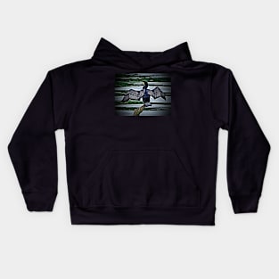 CORMORART Kids Hoodie